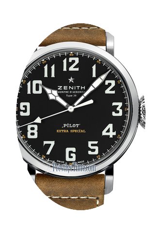 Zenith Pilot Montre d'Aeronef Type 20 Ex...