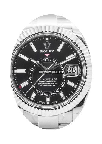 Rolex Sky-Dweller...