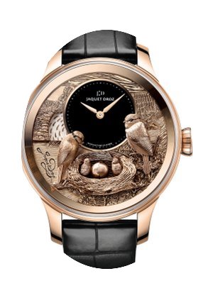 Jaquet-Droz The Bird Repeater...