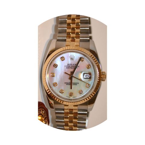 Rolex Datejust 116233 Men's Stainless St...
