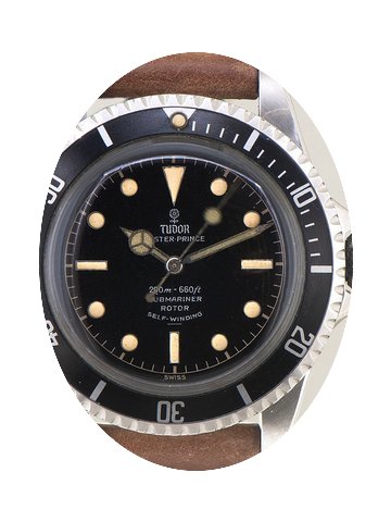 Tudor Submariner 7928 pointed underline ...