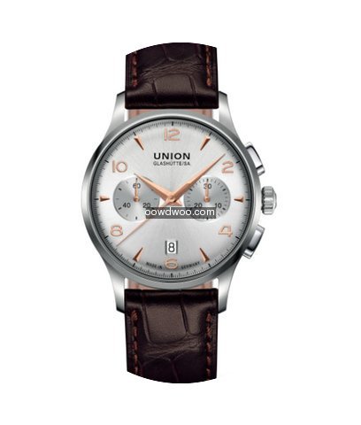Union Glashütte Noramis Chronograph...