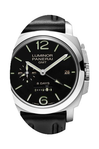 Panerai Luminor 1950 8 Days GMT 44mm Pam...