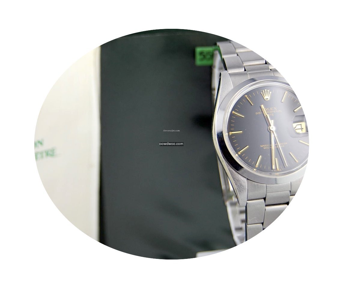 Rolex Oyster Perpetual Date, NOS, New, 1...