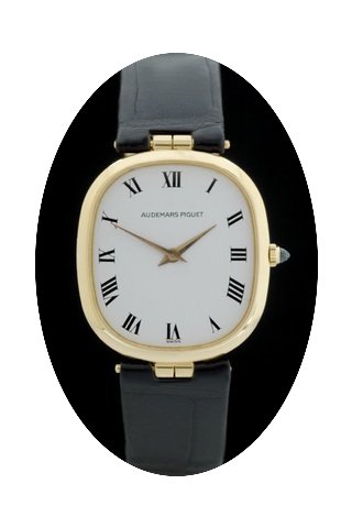 Audemars Piguet Ellipse Ref.: 4102ba -18...