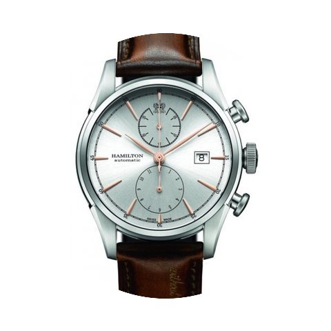 Hamilton Spirit of Liberty Chronograph A...
