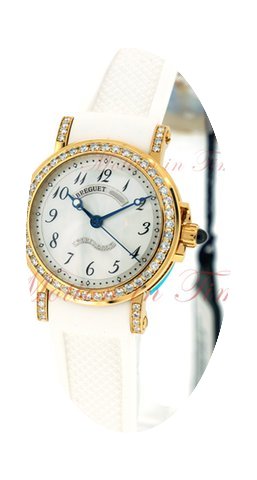 Breguet Marine Automatic Ladies, Silver ...
