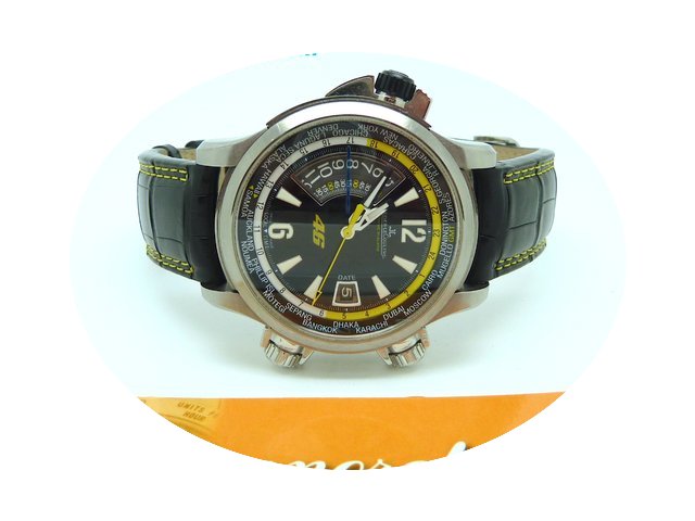 Jaeger-LeCoultre Extreme World Limited V...