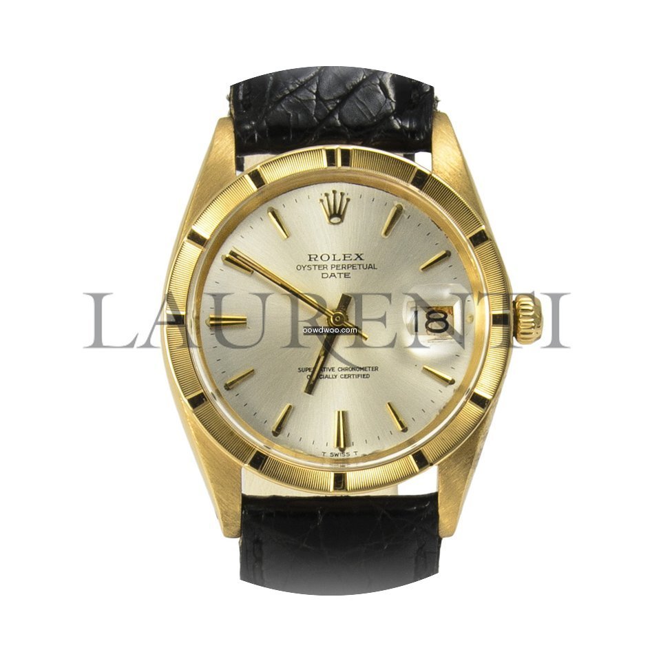 Rolex Oyster Perpetual Date...