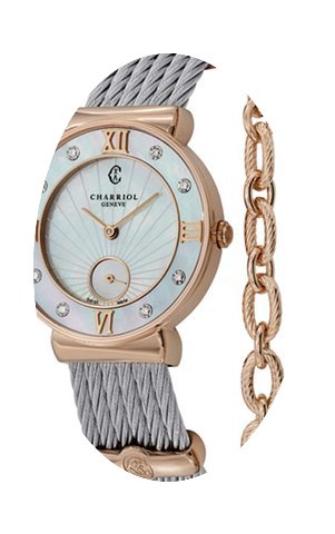 Charriol St Tropez 30mm...