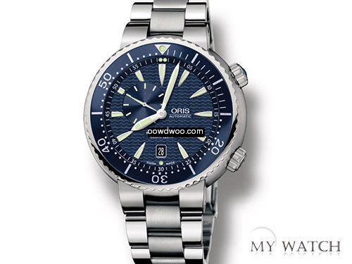 ORIS - 643 7609 85 55 M...