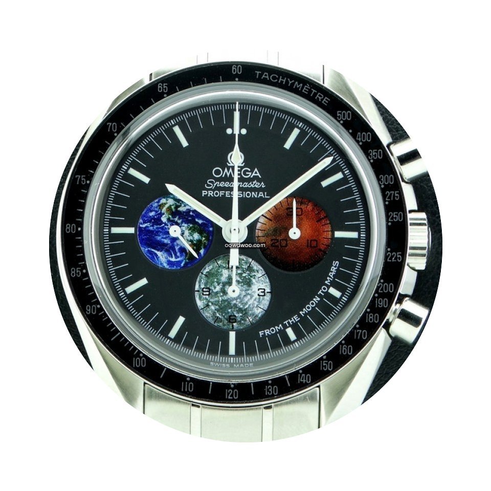 Omega | Speedmaster Moonwatch From the M...