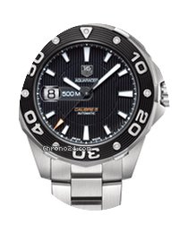 TAG Heuer AQUARACER 500M CALIBRE 5 AUTOM...