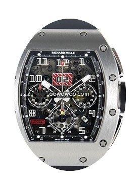 Richard Mille RM11 FELIPE MASSA FLYBACK ...