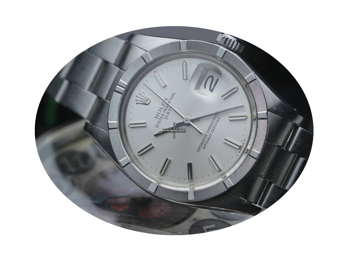 Rolex Date Ref. 1501...