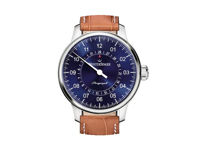 Meistersinger Perigraph incl 19% MWST...