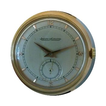 Jaeger-LeCoultre vintage JLC gold mechan...