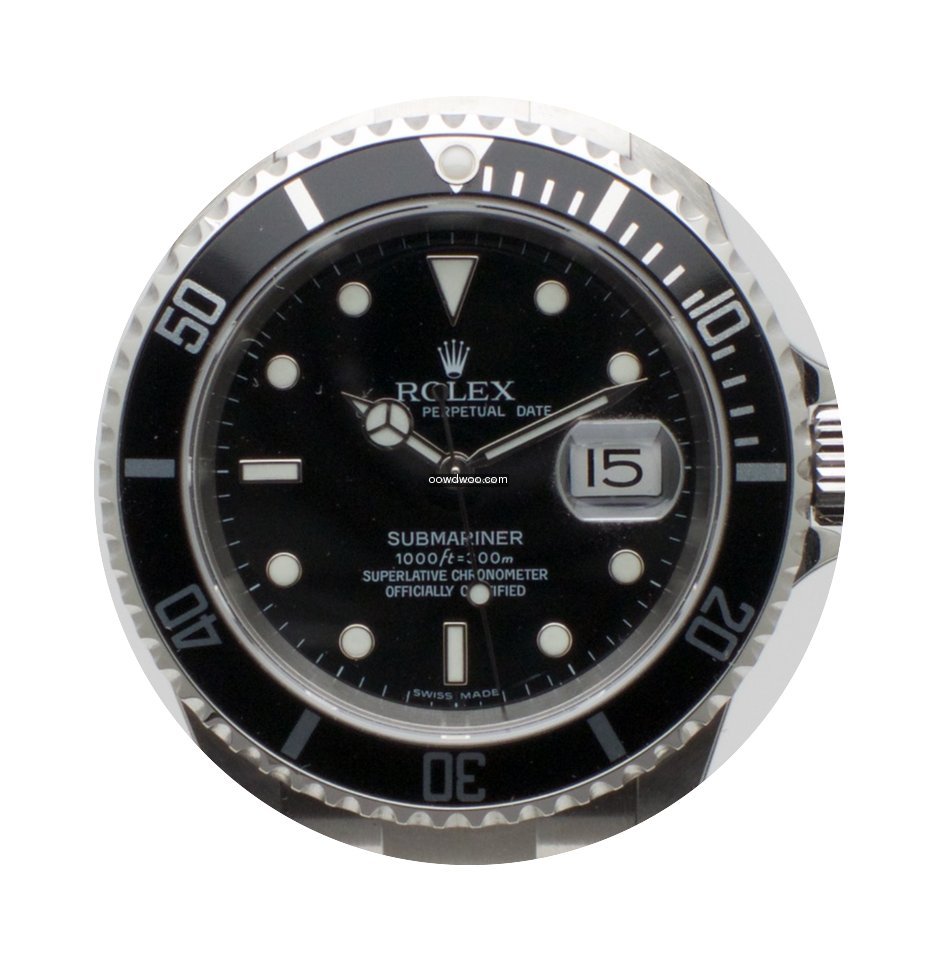 Rolex Submariner Date -neu, verklebt-...