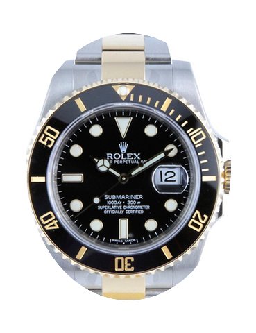Rolex Oyster Perpetual Submariner Date...