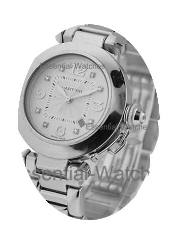 Cartier Pasha 32mm on Bracelet...