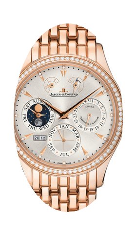Jaeger-LeCoultre Master Eight Days Perpe...