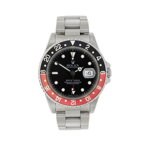 Rolex GMT-Master II 16710 - Full Set...