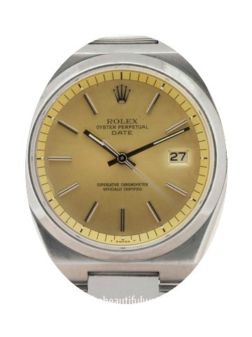 Rolex RARE DATE 1530...