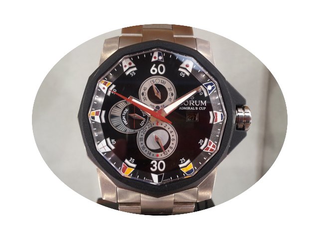Corum MAREE ADMIRALD'S CUP...