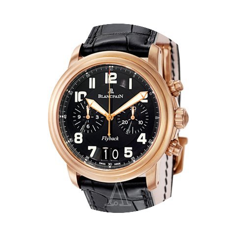 Blancpain Men's Leman Flyback Chronograp...