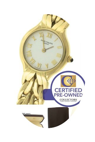 Patek Philippe La Flamme 4816/001 18K Ye...