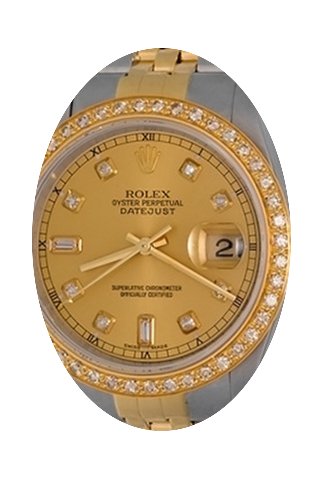 Rolex Datejust Model 16233...