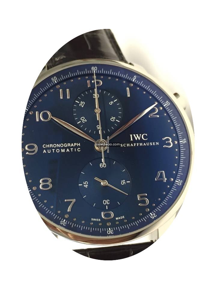 IWC Portugieser Portugieser 371491...