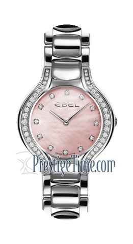 Ebel New Beluga Mini Ladies Watch...