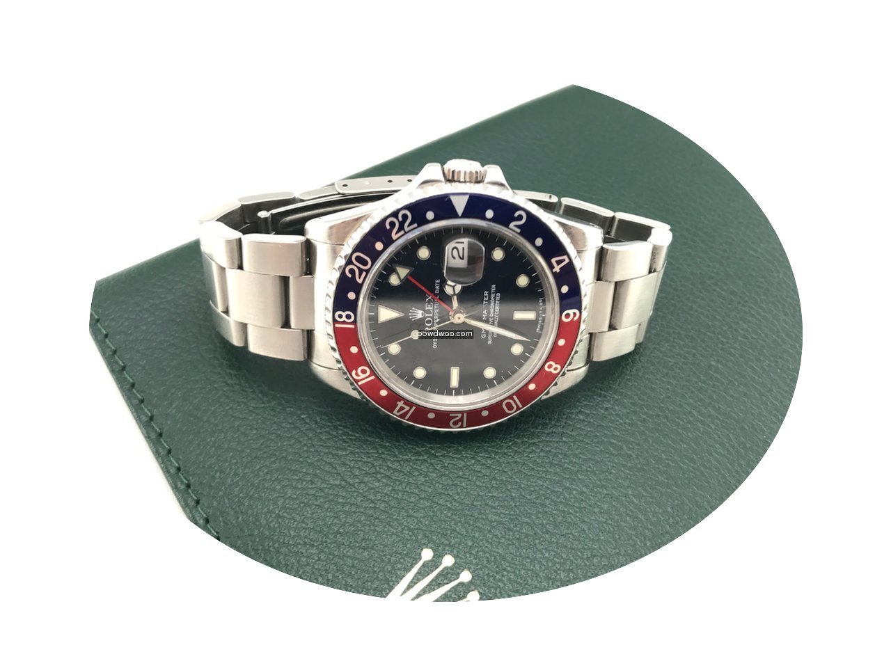 Rolex GMT-Master...
