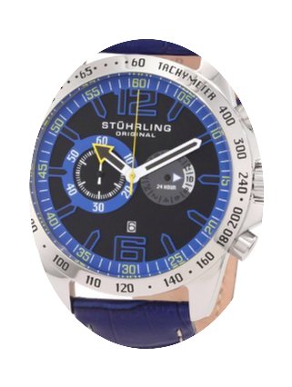 Stuhrling Original 210B.3315c81 Octane C...