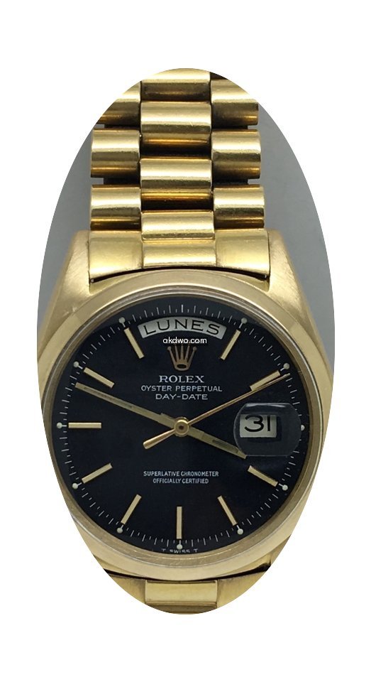 Rolex Day-Date / President ad: $11,948 R...