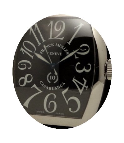 Franck Muller Casablanca 10th Anniversar...