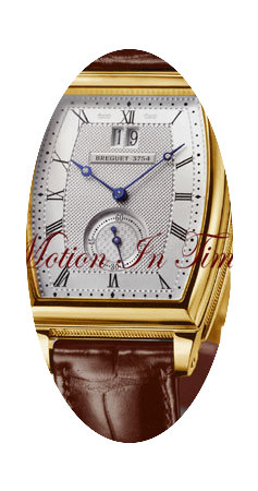Breguet HERITAGE BIG DATE AUTOMATIC YELL...