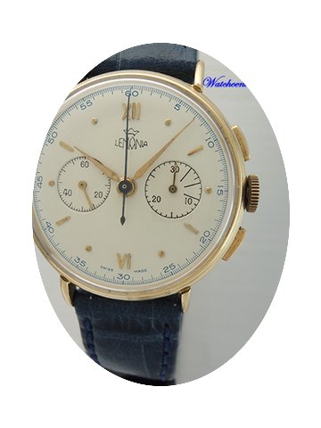 Lemania Chronograph...