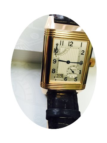 Jaeger-LeCoultre REVERSO GRANDE DATE...