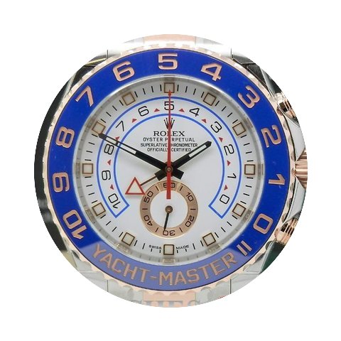 Rolex Yacht Master II Regatta Steel / Ro...