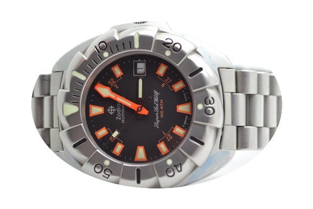 Zodiac Super SeaWolf Sea Wolf 1000...