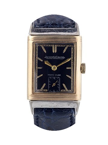 Jaeger-LeCoultre Reverso Classique In Ac...
