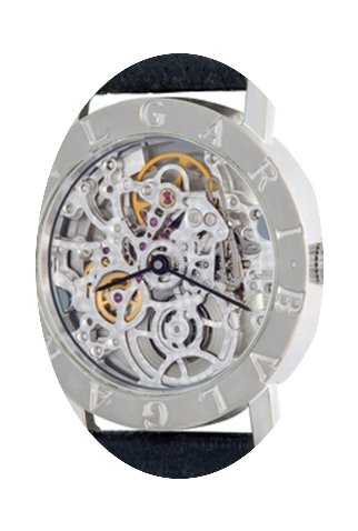 Bulgari Skeleton BB.W.33.GL.SK.P...