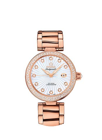 Omega DE VILLE LADYMATIC CO-AXIAL 34 MM...