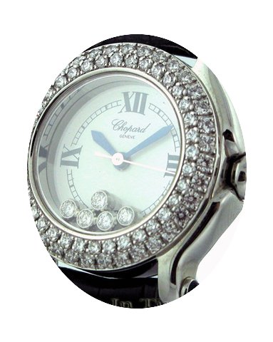 Chopard Happy Sport Stainless Steel Fact...