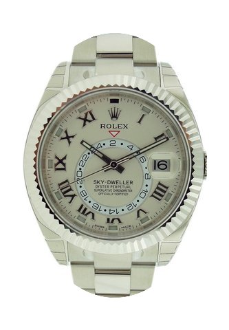 Rolex Sky-Dweller 326939 White Gold...