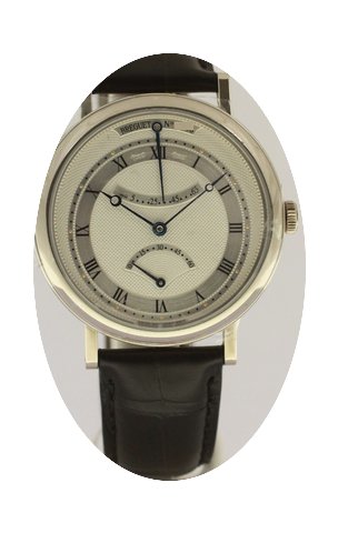 Breguet Classique Retrograde...