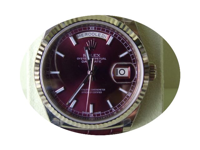 Rolex Day-Date118139...