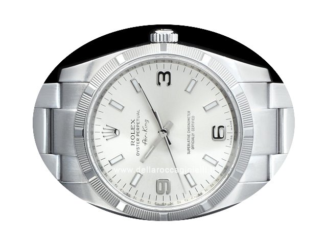 Rolex Air-King 114210...